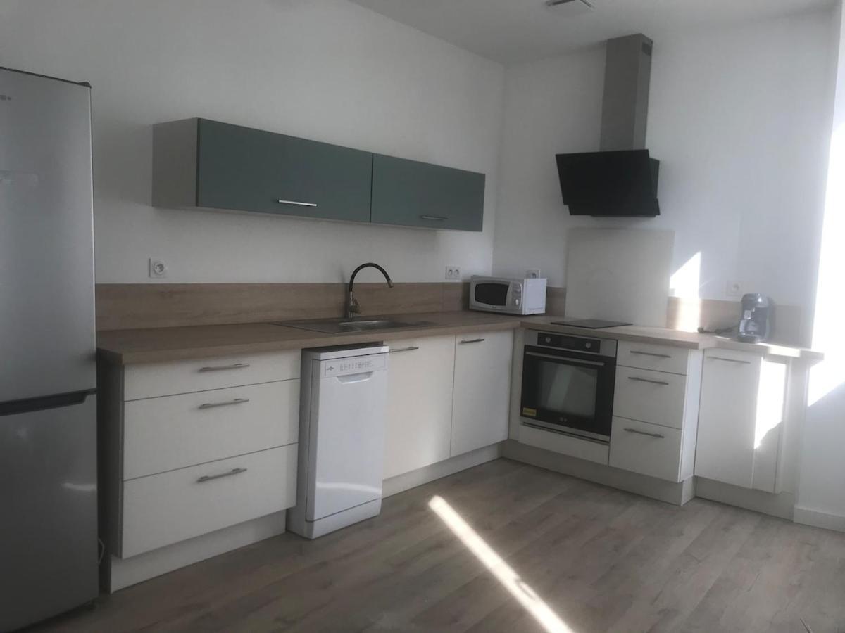 Coeur De Saint Marcellin Apartment Екстериор снимка