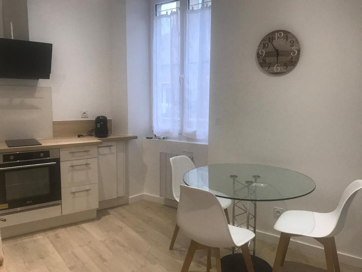 Coeur De Saint Marcellin Apartment Екстериор снимка