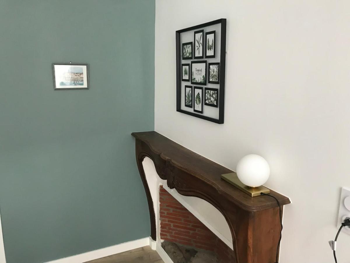 Coeur De Saint Marcellin Apartment Екстериор снимка