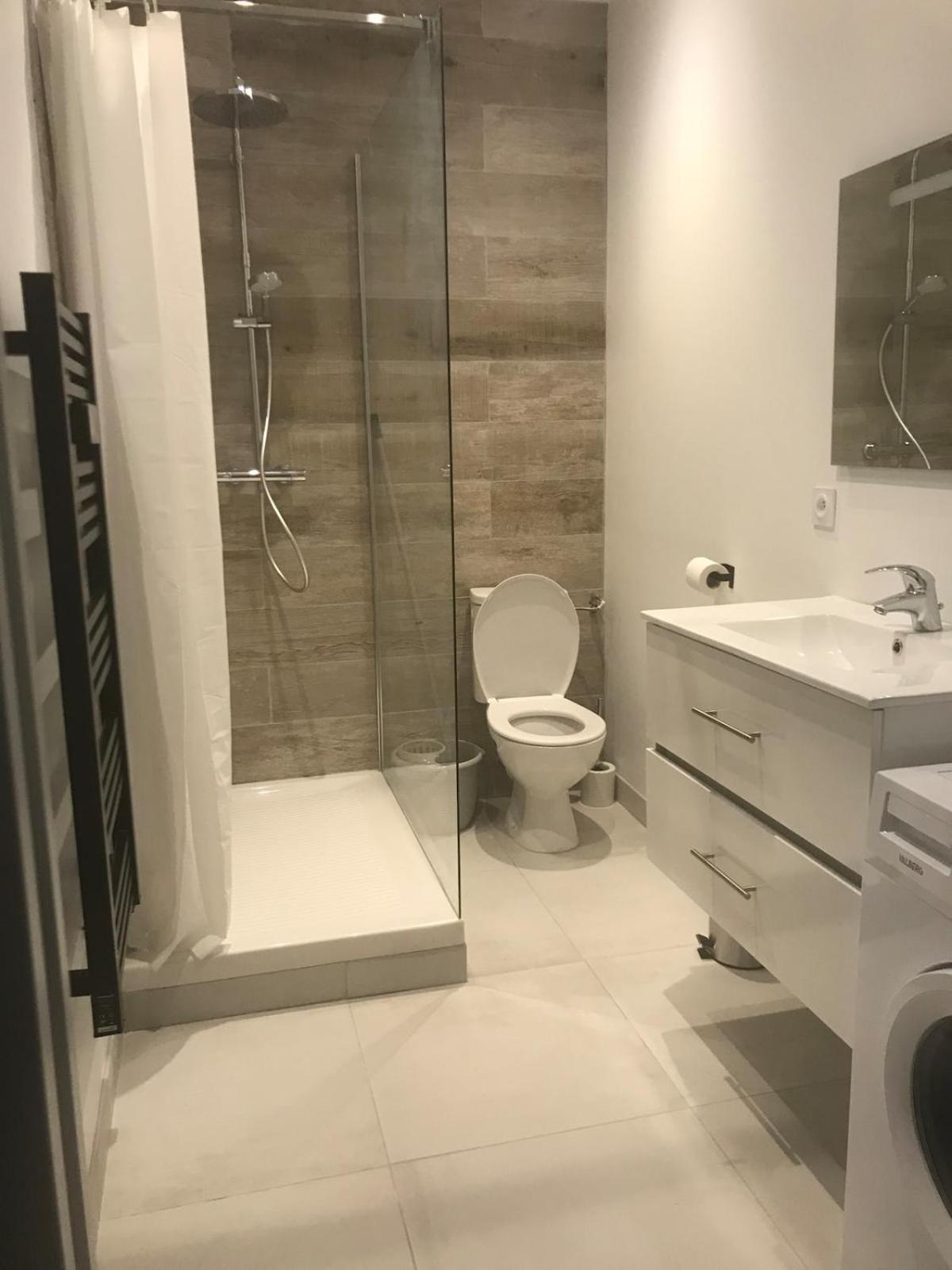 Coeur De Saint Marcellin Apartment Екстериор снимка