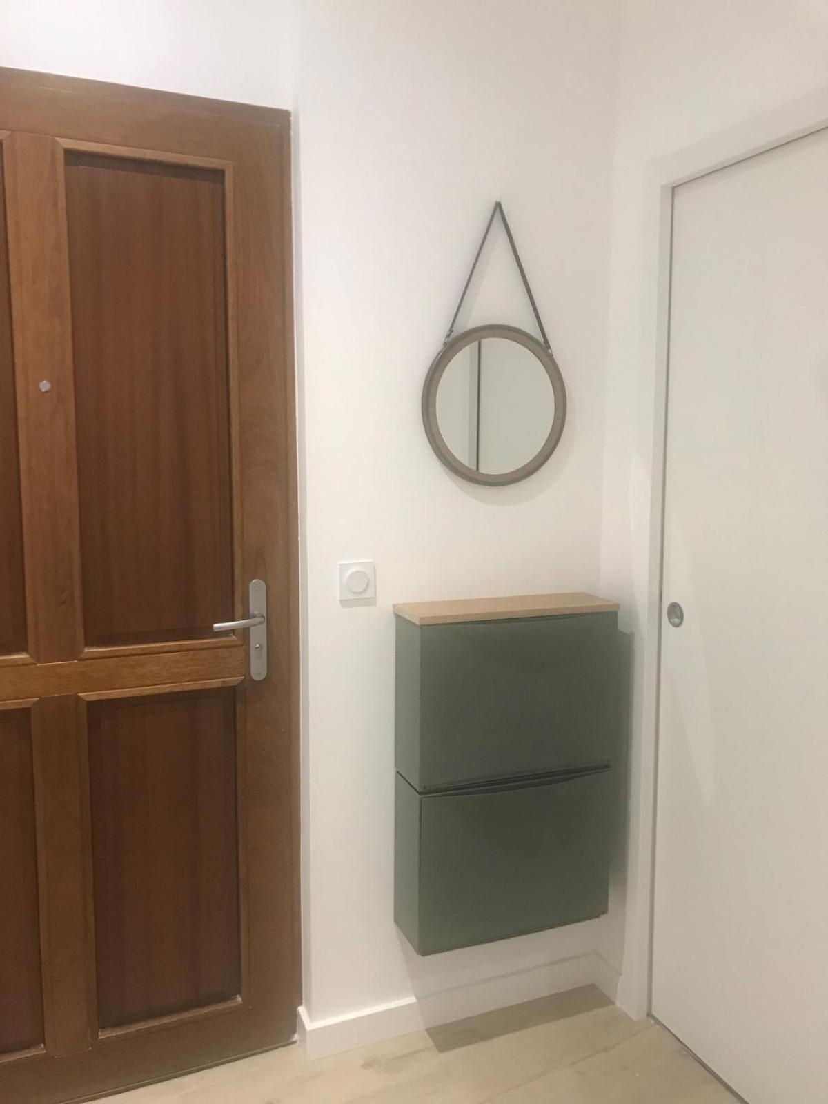 Coeur De Saint Marcellin Apartment Екстериор снимка