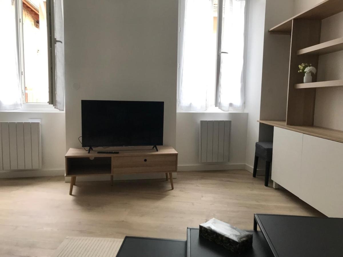 Coeur De Saint Marcellin Apartment Екстериор снимка