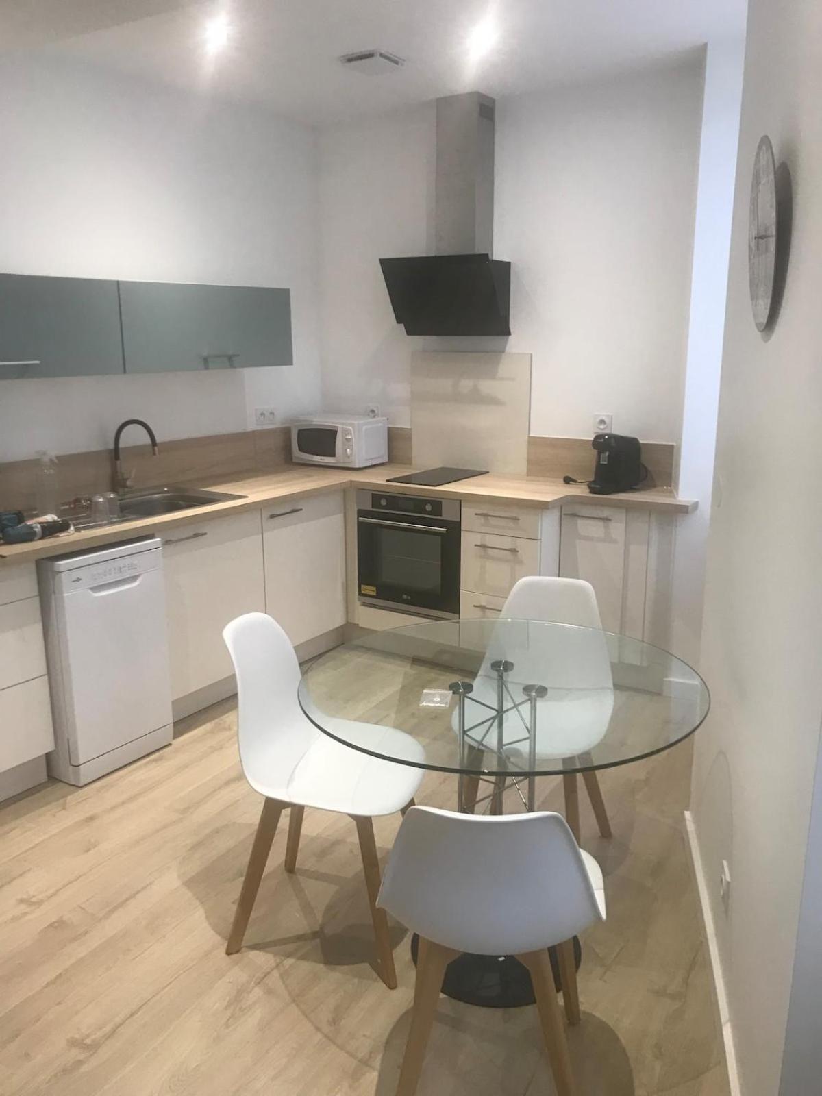Coeur De Saint Marcellin Apartment Екстериор снимка